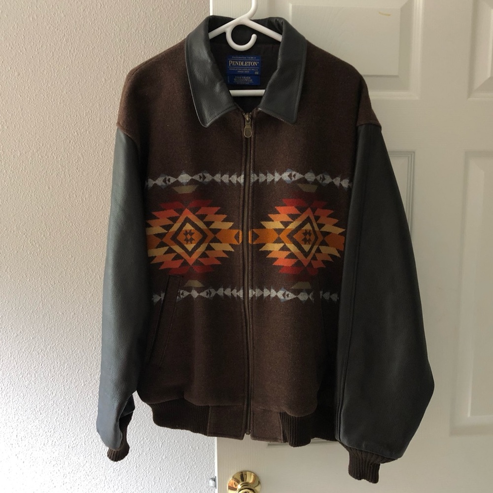 Pendleton Pueblo Dwelling Jacket - image 1